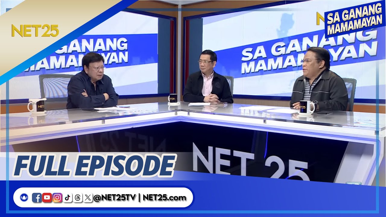 Sa Ganang Mamamayan - December 18, 2024