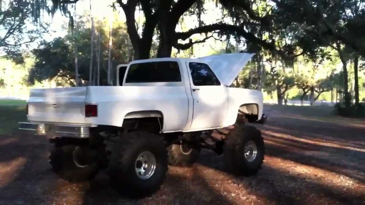 1981 Chevy K20