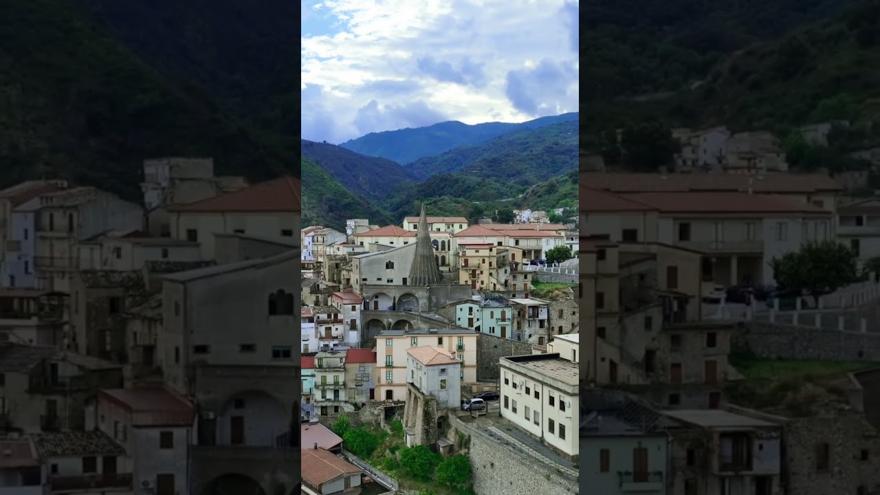 Isca sullo Ionio(CZ)#allontanamento #drone #dji #calabria #viral #travel by Antonio Lobello Ugesaru