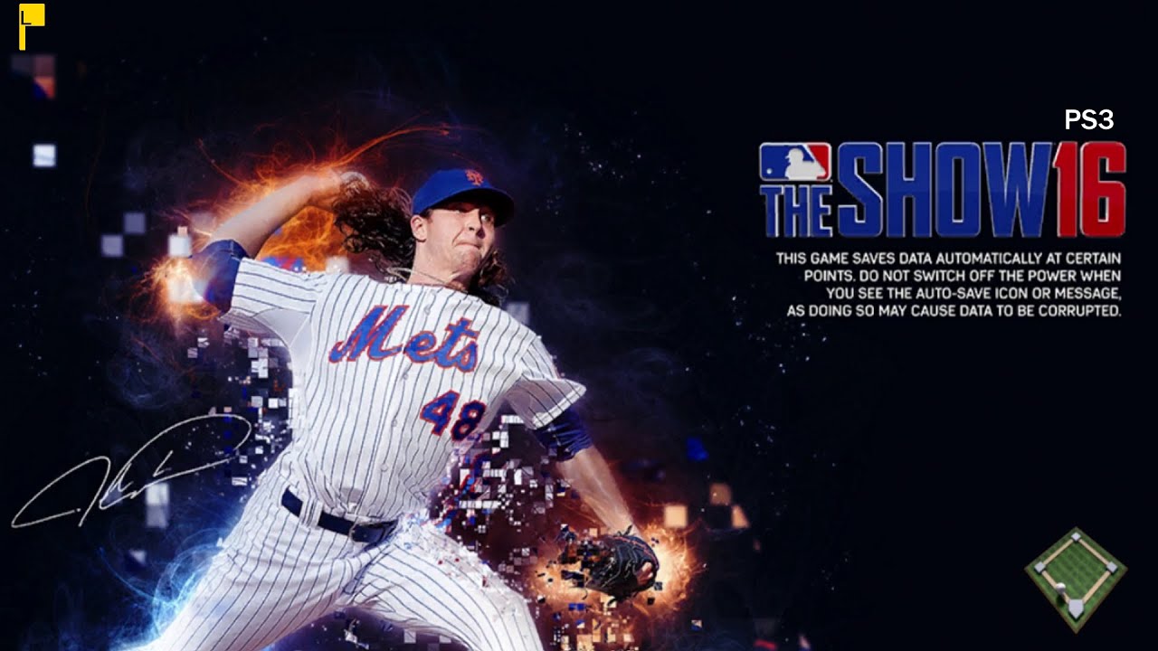 MLB The Show 16 [PS3] | Sports Game Ballparks 🏟 ⚾️