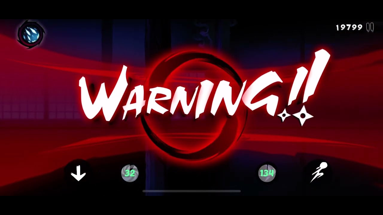 Ninja Must Die End Game Chapter 7