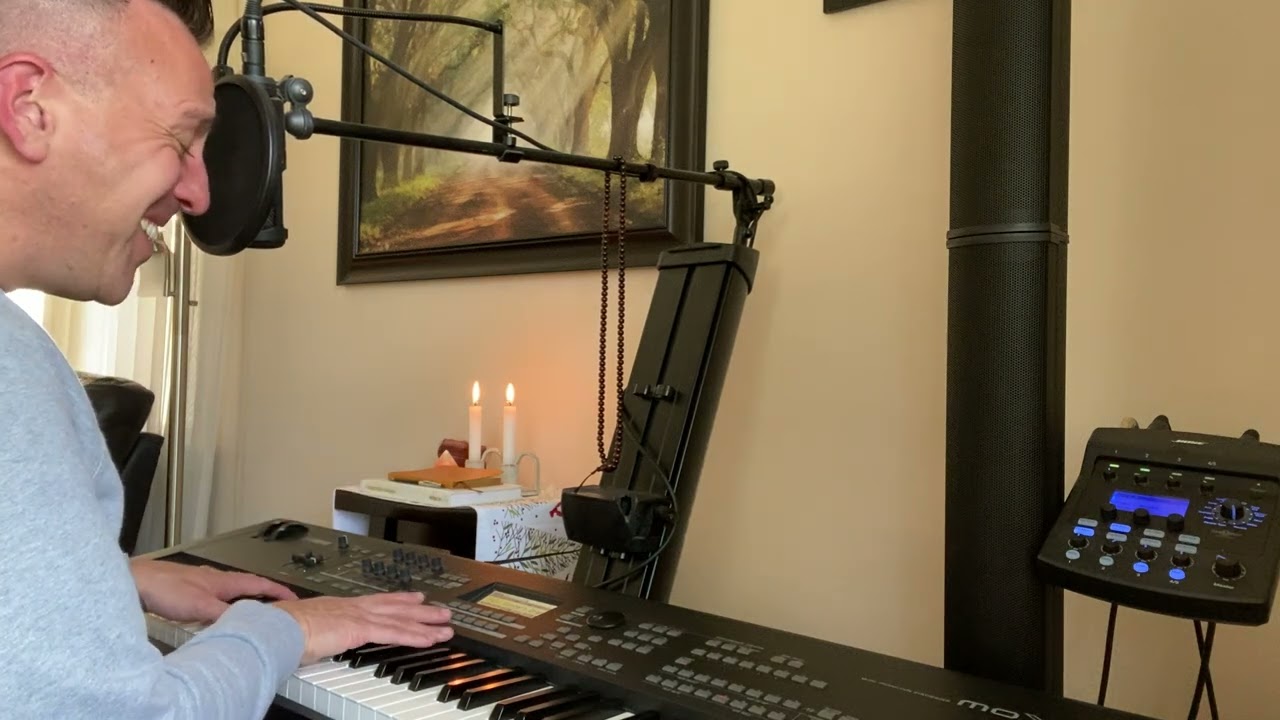Singing My Song 