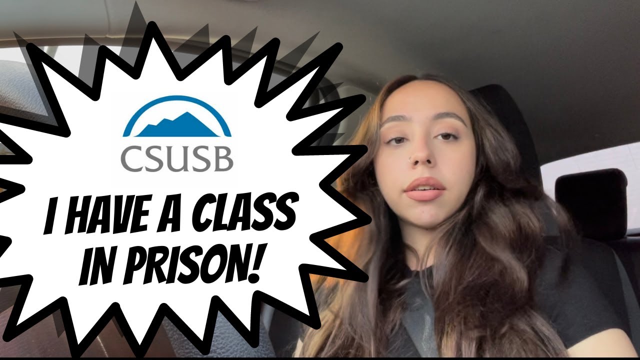 VLOG #3 Back to School 2021: I HAVE A CLASS IN PRISON