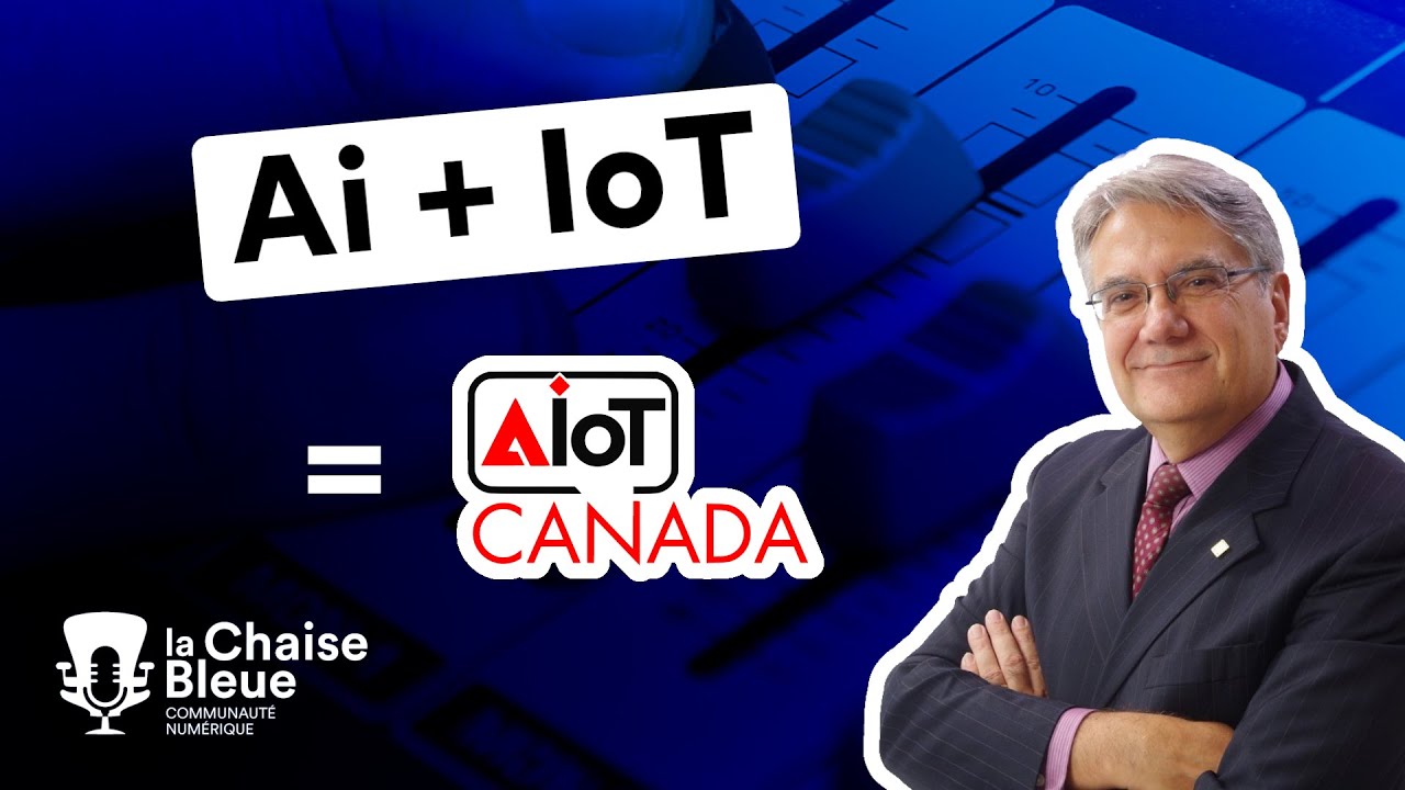 AIoT : L'Alliance de l'Intelligence artificielle et l'internet des objets, Salvatore Cimmino - Ep.54