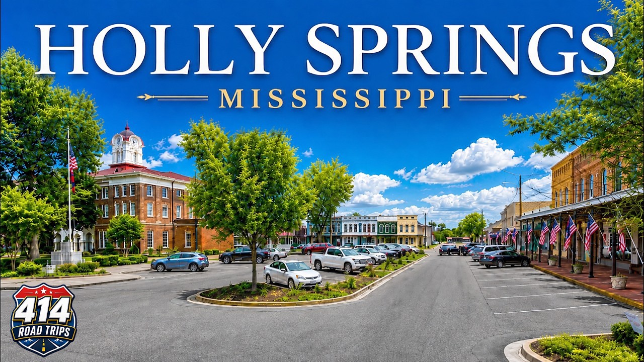 Holly Springs, Mississippi