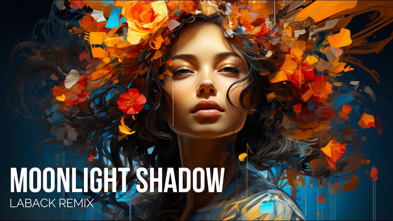 MIKE OLDFIELD - Moonlight Shadow [ Laback Remix 2024 ]