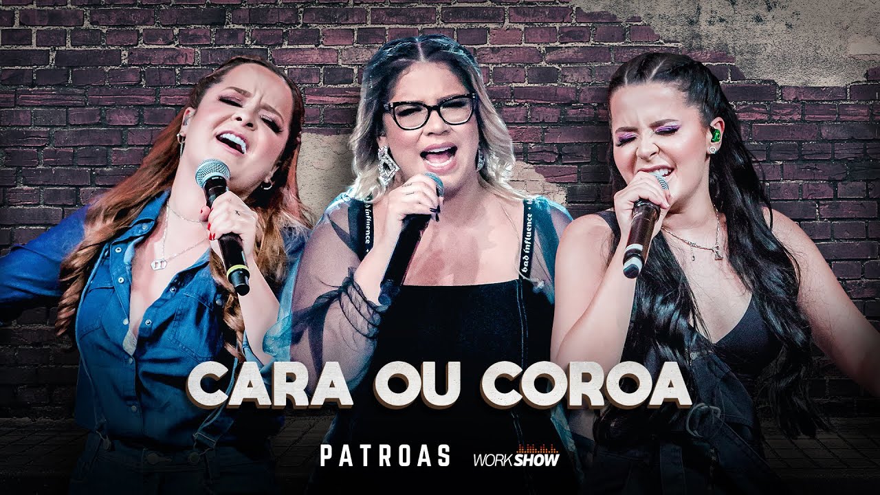 Mar&iacute;lia Mendon&ccedil;a & Maiara e Maraisa - Cara Ou Coroa (V&iacute;deo Oficial)