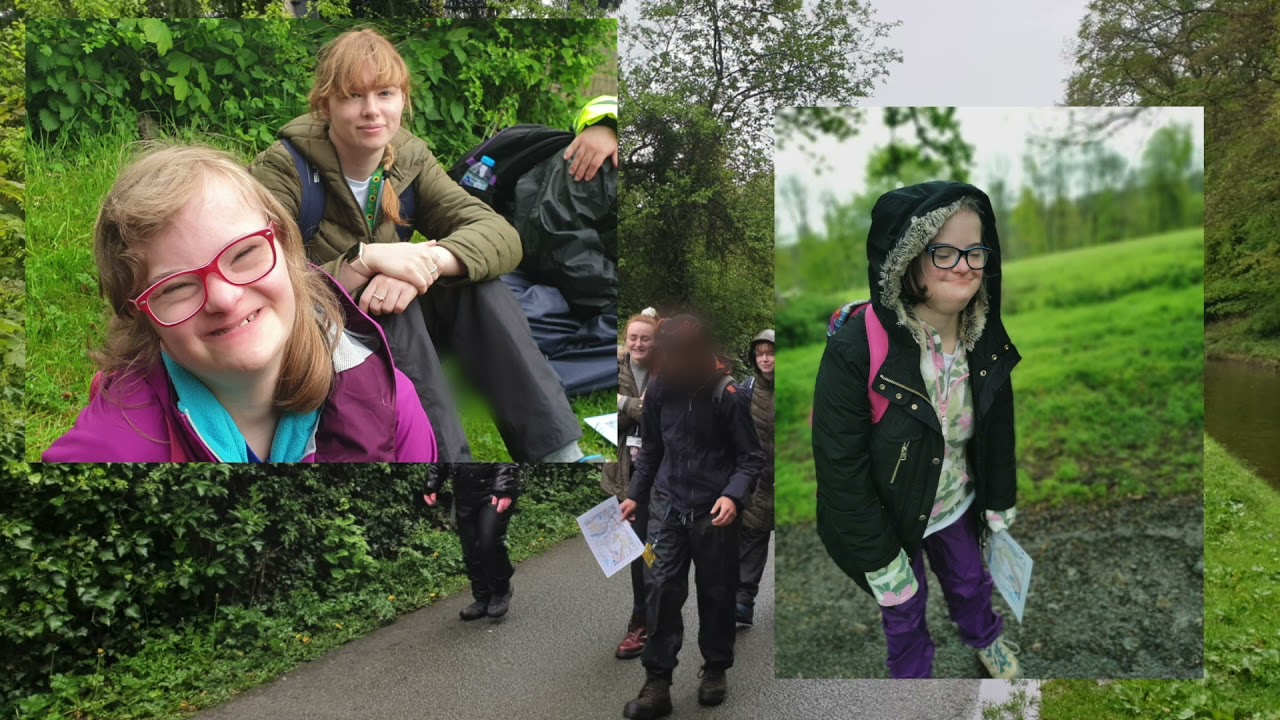 Derwen College Bronze Duke of Edinburgh's Award 2021