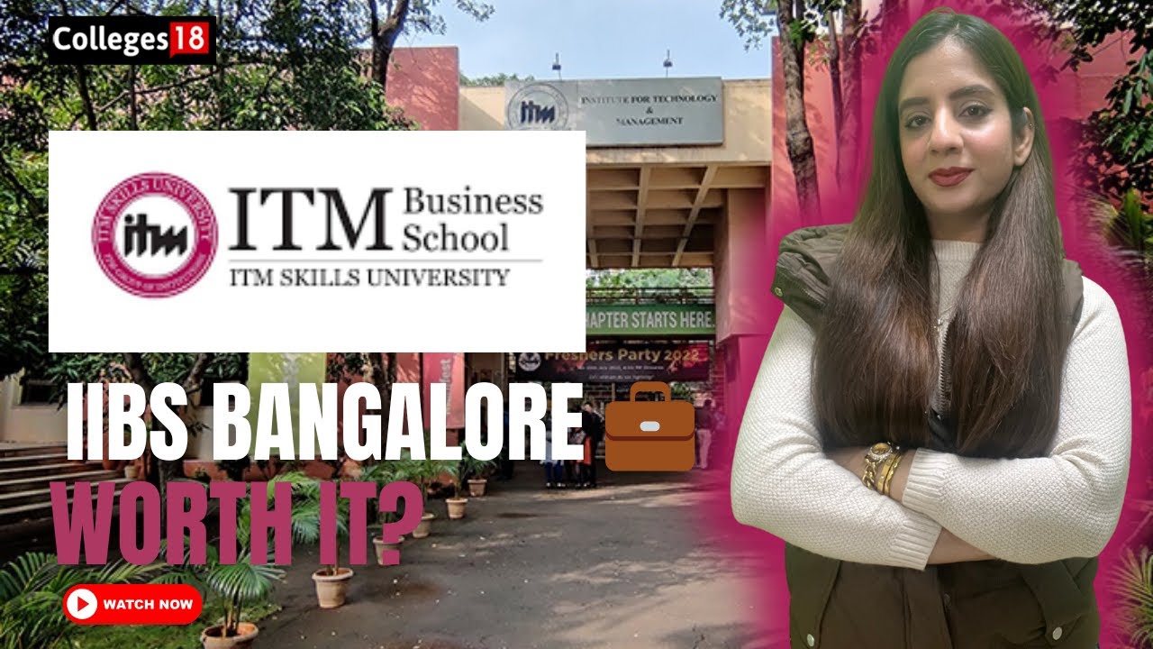 ITM Business School Navi Mumbai MBA Worth It? | Honest Placement Review 2025