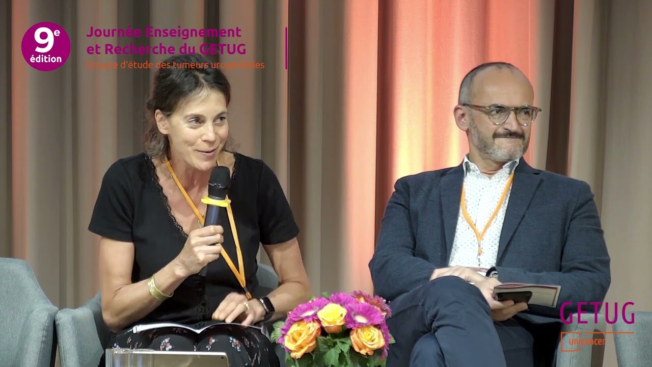 JER GETUG 2025 : 3e session sur l'IA et les bras synthétiques