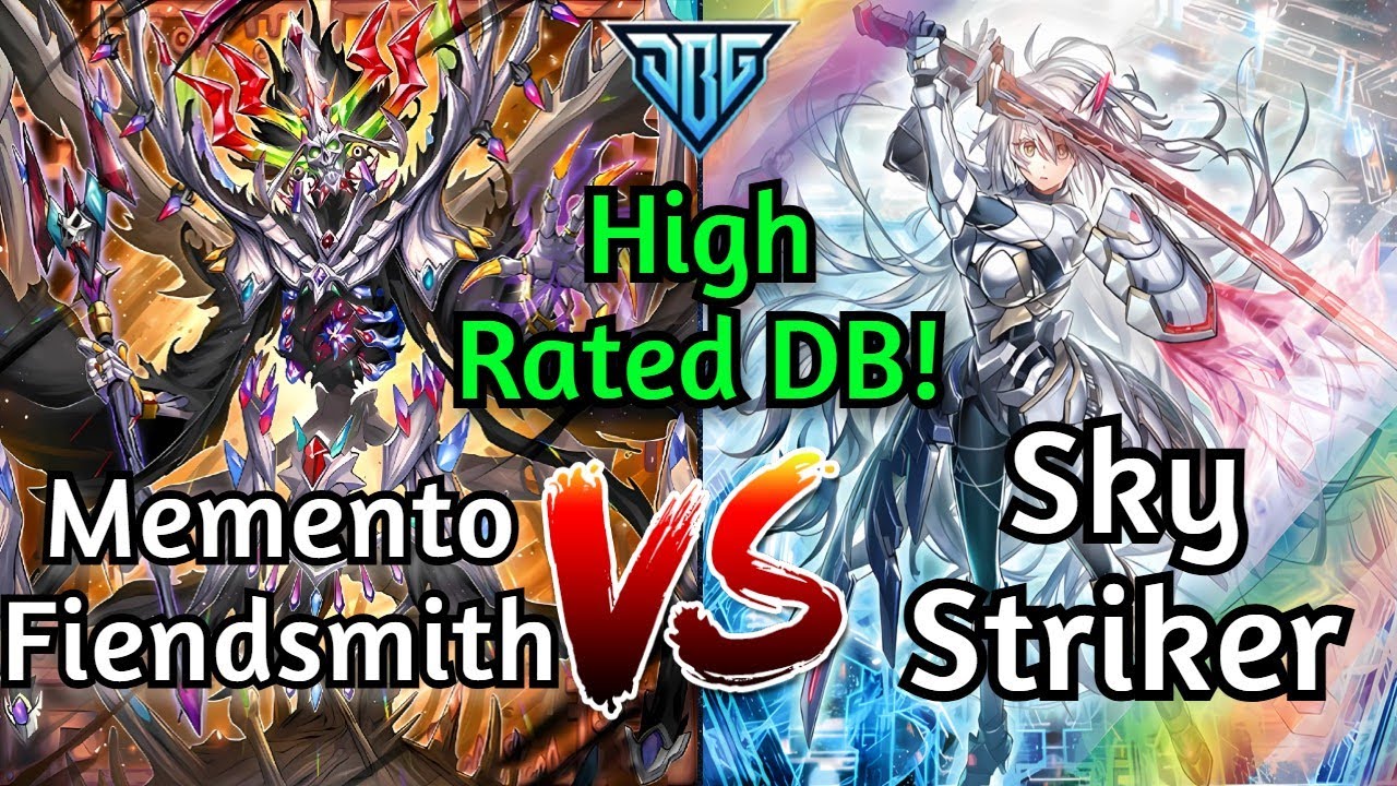 Fiendsmith Memento Vs Sky Striker High Rated DB Yu-Gi-Oh!