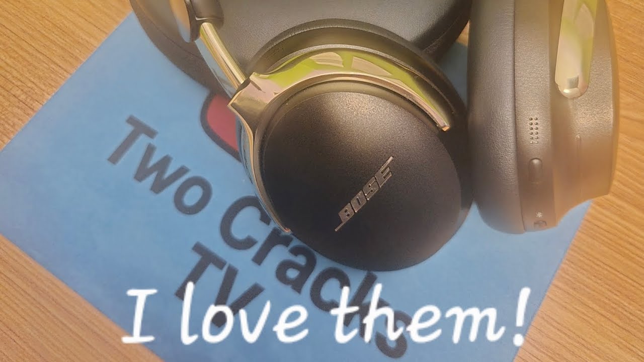 Bose Quiet Comfort Ultra Gen 2 Review 