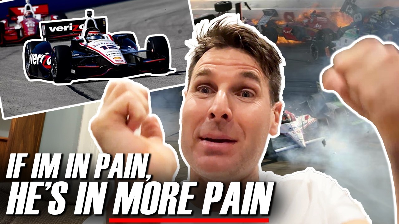 How Fit Does an IndyCar Driver Have to Be?