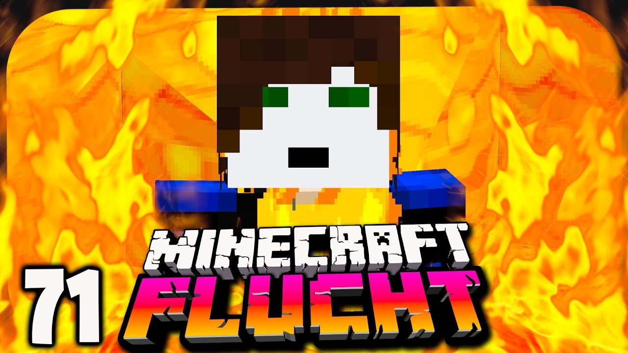 Ich bin eine einzige Enttäuschung... ☆ Minecraft: Flucht