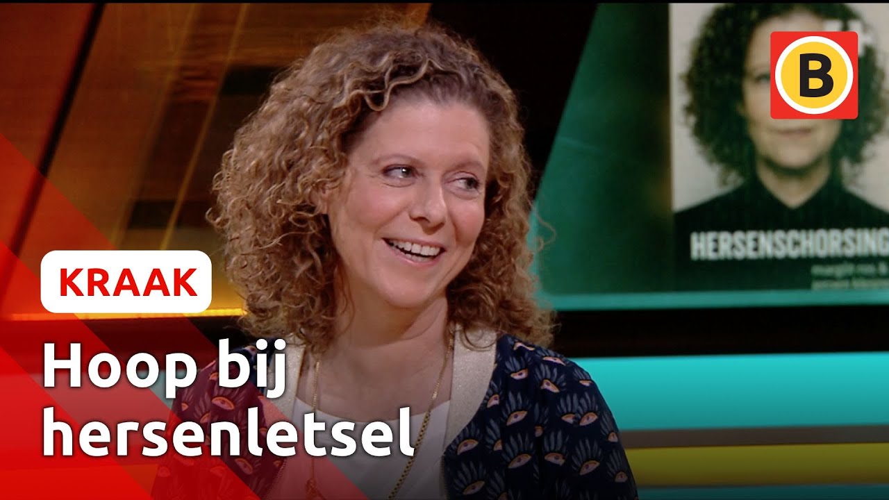 Actrice Marg&ocirc;t Ros liep hersenletsel op tijdens een voorstelling | KRAAK