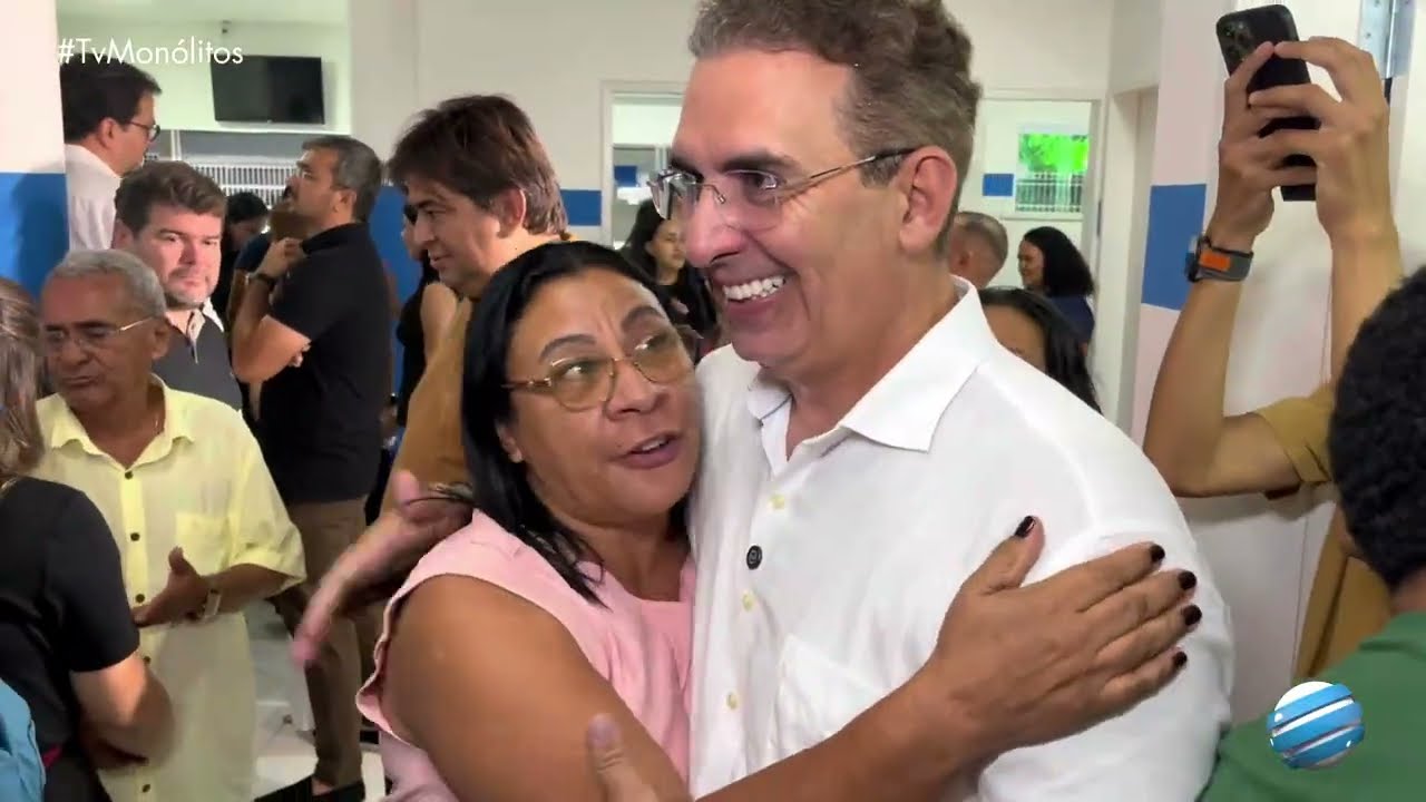 Em noite de festa, Ricardo Silveira entrega a nova UBS da Juatama completamente reformada