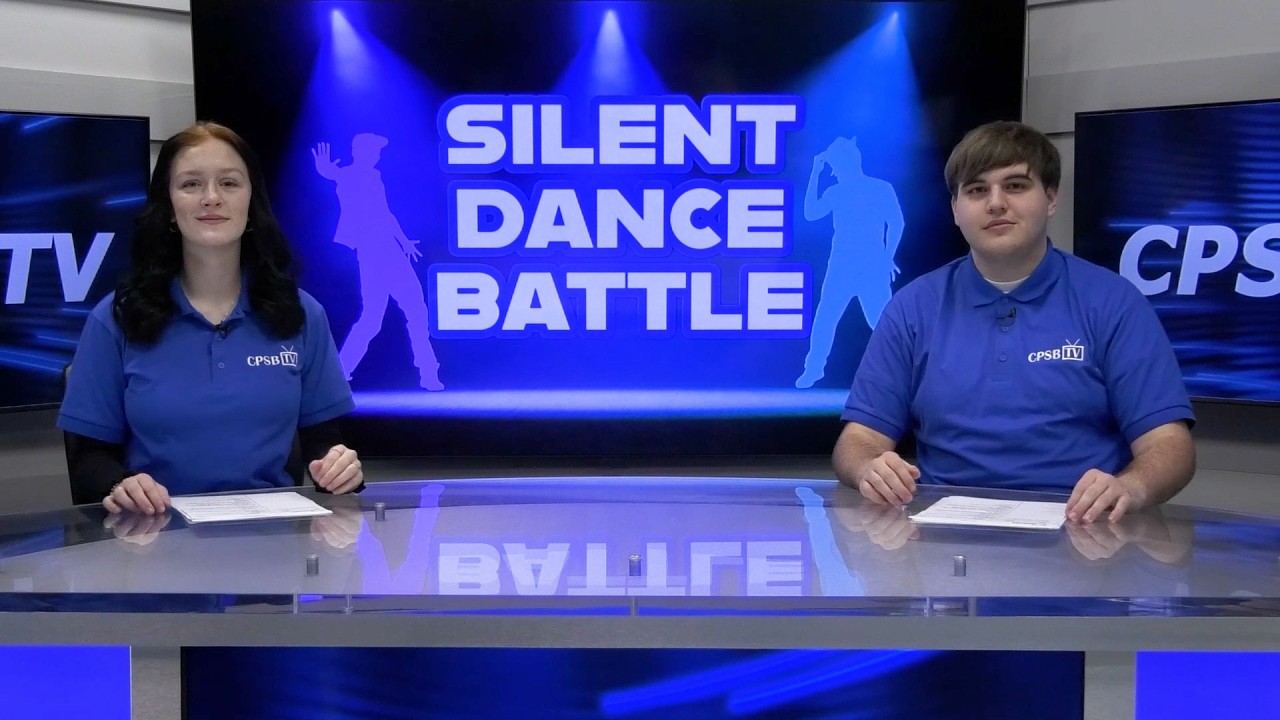 CPSB-TV (Sulphur High School) 3-18-26