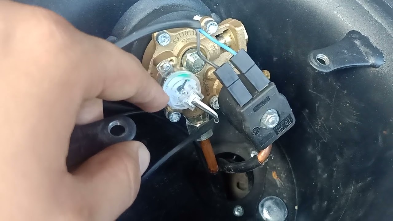 Tipo Aracımın LPG Tankı Ve Şamandıra Değişiminden Sonra