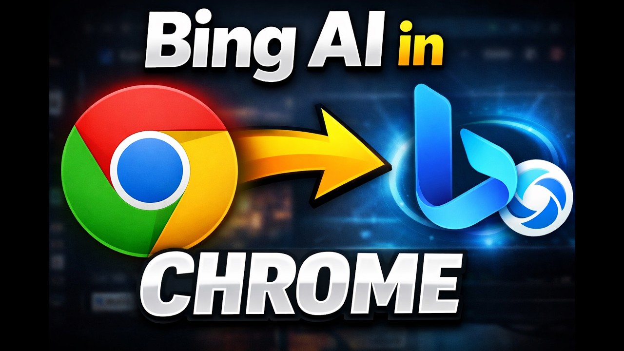 How to Access Bing Chatbot AI on Chrome | GearUpWindows Tutorial