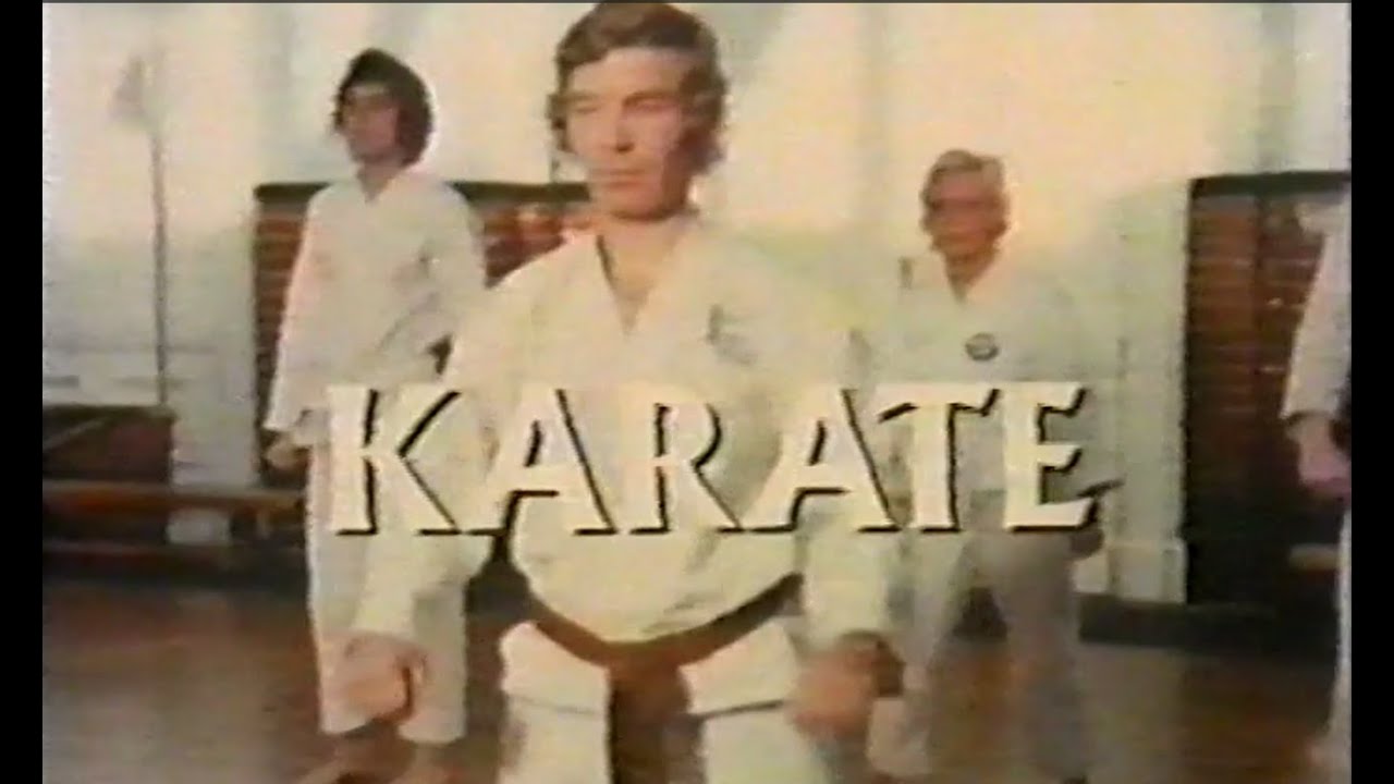 More Ways Than One: Karate (BBC 1974)