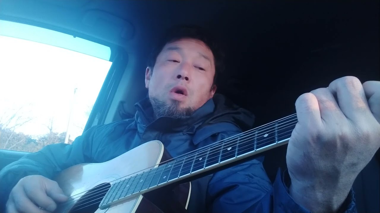 百万粒のブルース　original(自作)🇯🇵