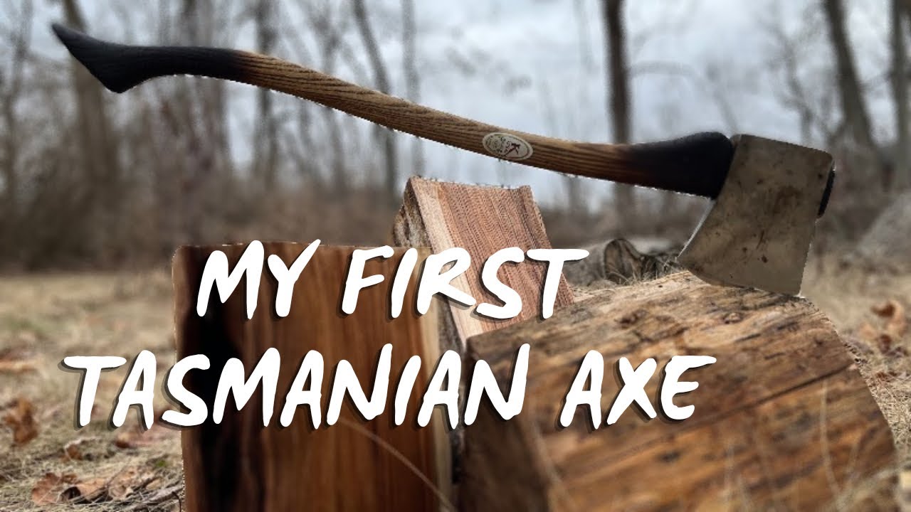 Vintage Arvika Tasmanian Axe