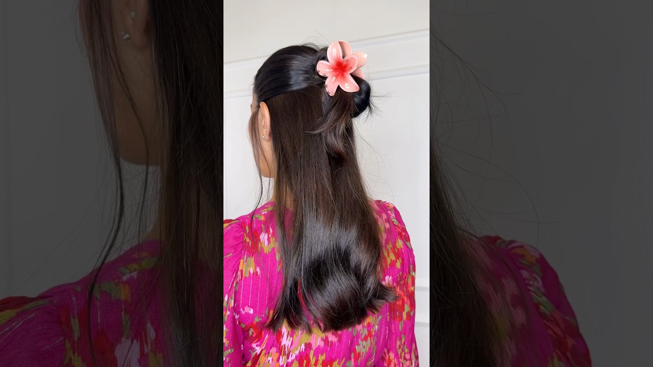 TRUCCHETTO CAPELLI: molletta salda tutto il giorno! ✨🌸🌺🔝 