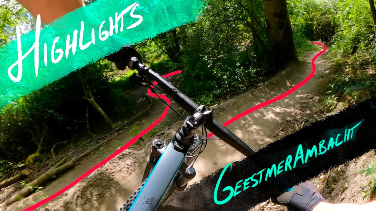 Hoogtepunten MTB Geestmerambacht (GMA / Langedijk)
