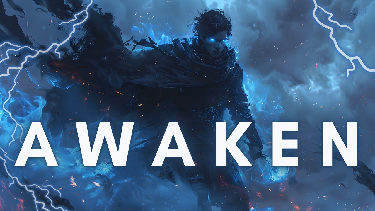 AWAKEN ⚡ Unleash Your Dark Power &mdash; Epic Aura Playlist to Become UNSTOPPABLE