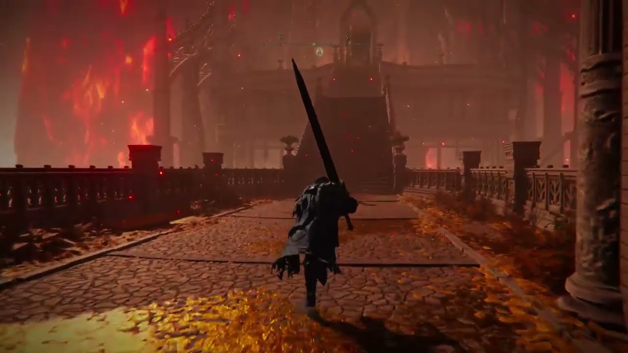 Elden Ring Playthrough #62/PS5, Berserk mode (no magic), no commentary.