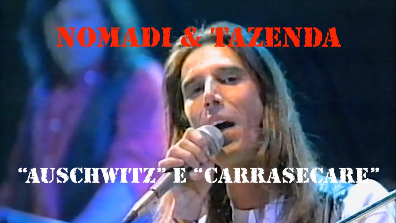 Nomadi & Tazenda 