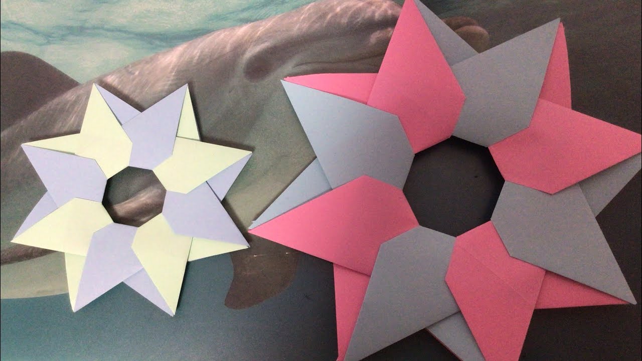 Sterne Falten leicht ( Origami )