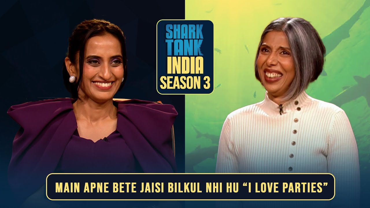 Sharks को Bartisans के Mocktails लगे Very Good | Shark Tank India S3 | Swadisht Pitches