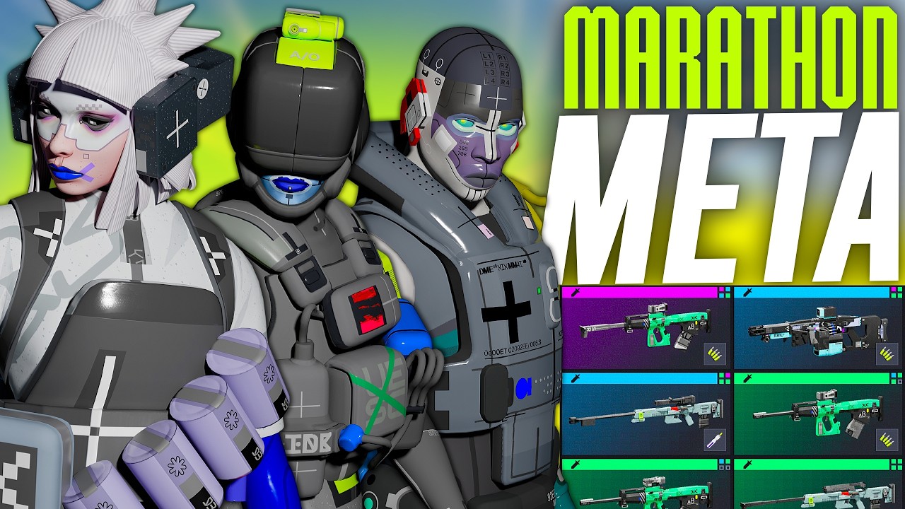 This META Team Comp DOMINATES Trios PvP - MARATHON