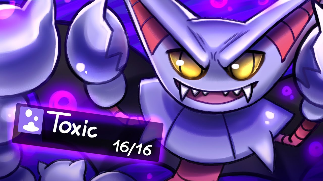 Why Gliscor *𝑫𝑬𝑺𝑻𝑹𝑶𝒀𝑺* Competitive Pokemon...
