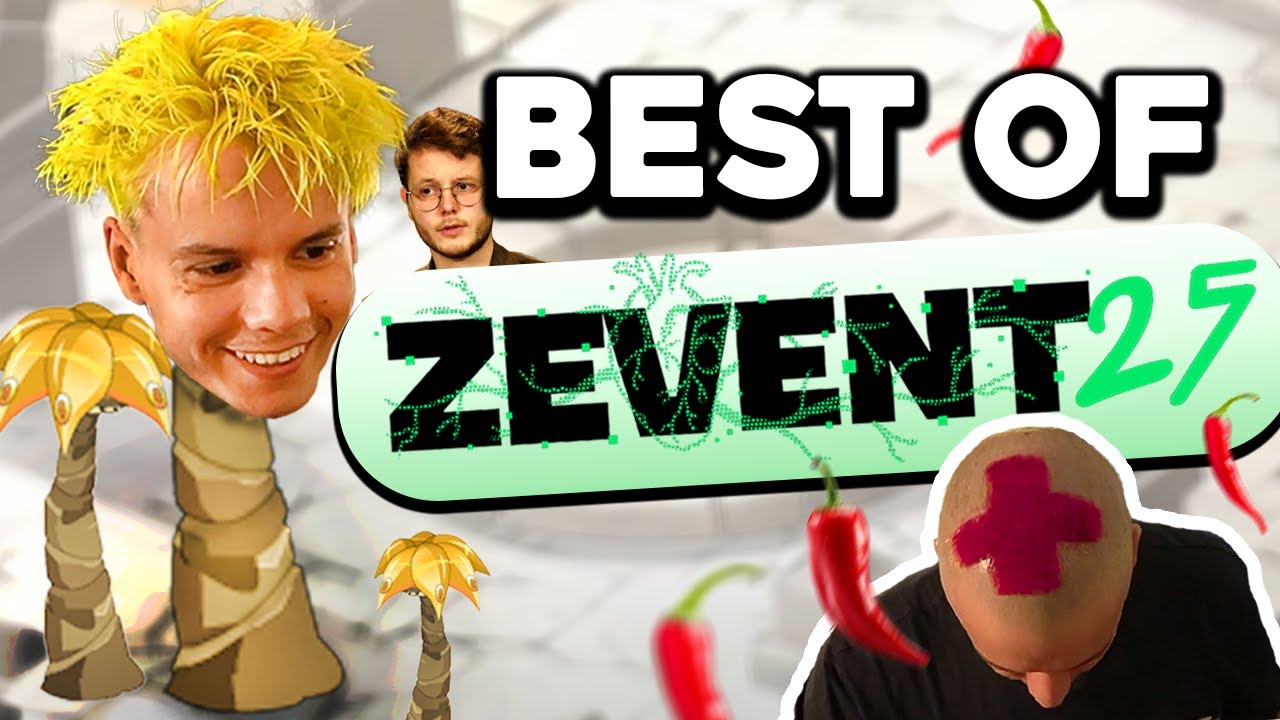 BEST OF ZEVENT 2025 | PROTEAM À L'ANKAM'HOUSE
