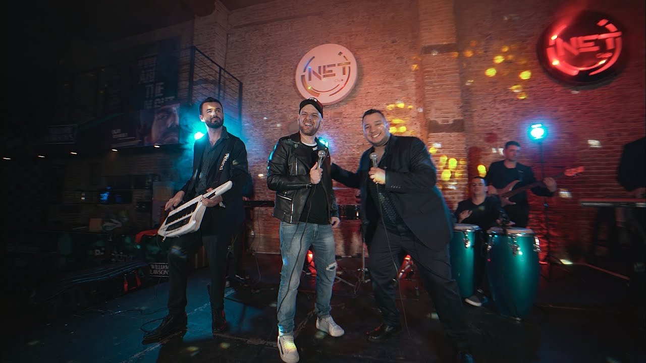 Sonido Profesional ft Mariano Bermúdez - Fría Madrugada (Inédito)