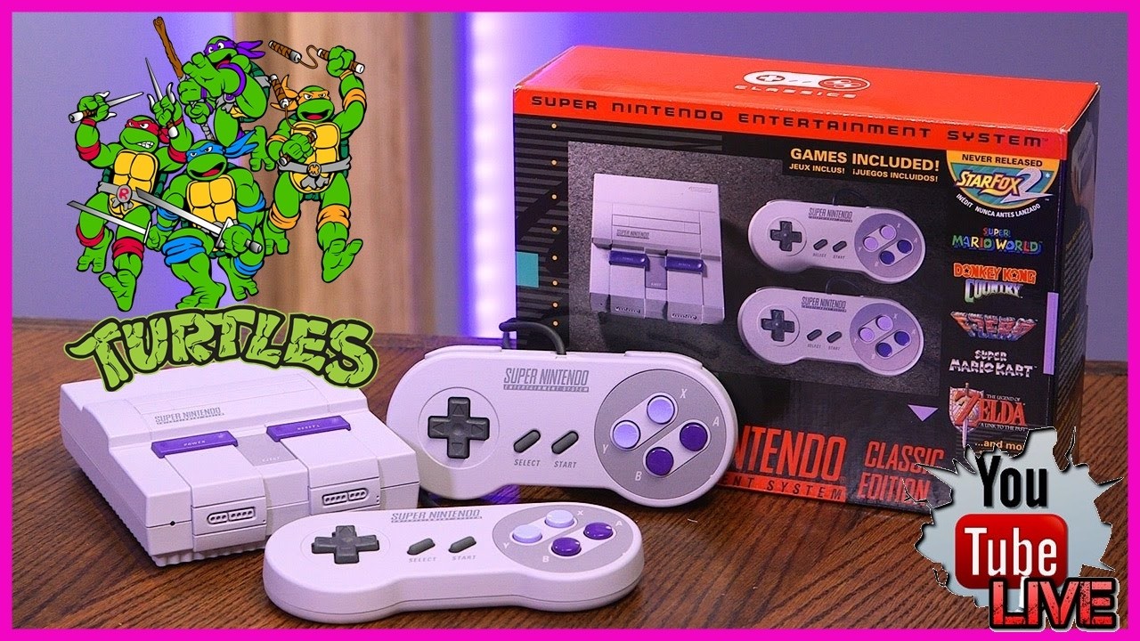 [ LIVE ]: SUPER STREET FIGHTER THE NEW CHALLLENGER- SUPER NINTENDO
