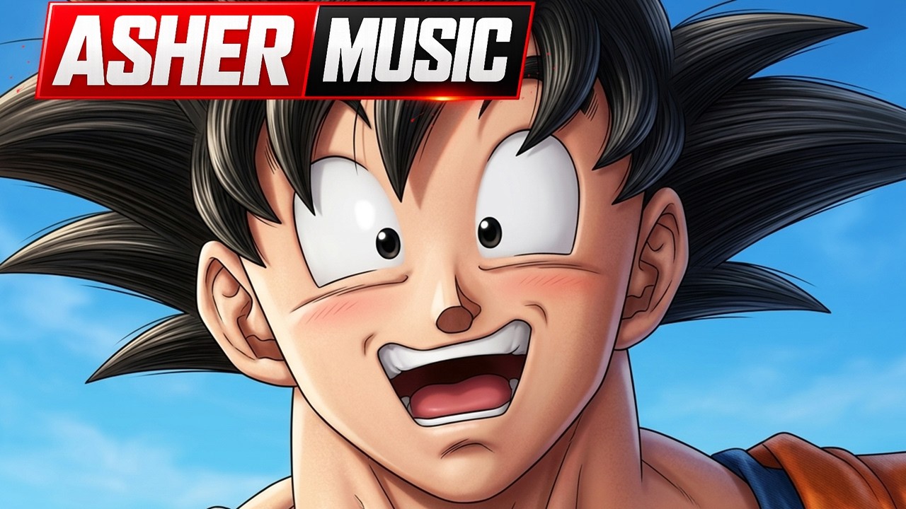 GUERREIRO QUE ROMPE O CÉU | GOKU