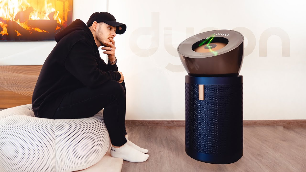 Les secrets du Dyson Big+Quiet !