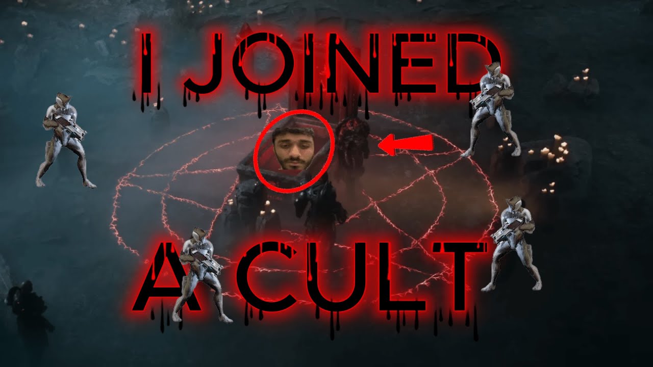 Наконец-то я попробовал Warframe...