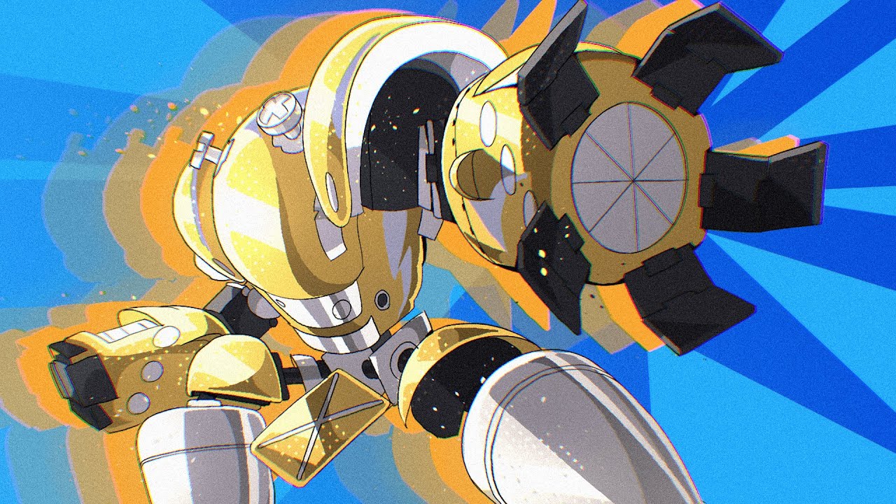 Игра Peak Mecha Game только что получила обновление!! Nitro Gen Omega
