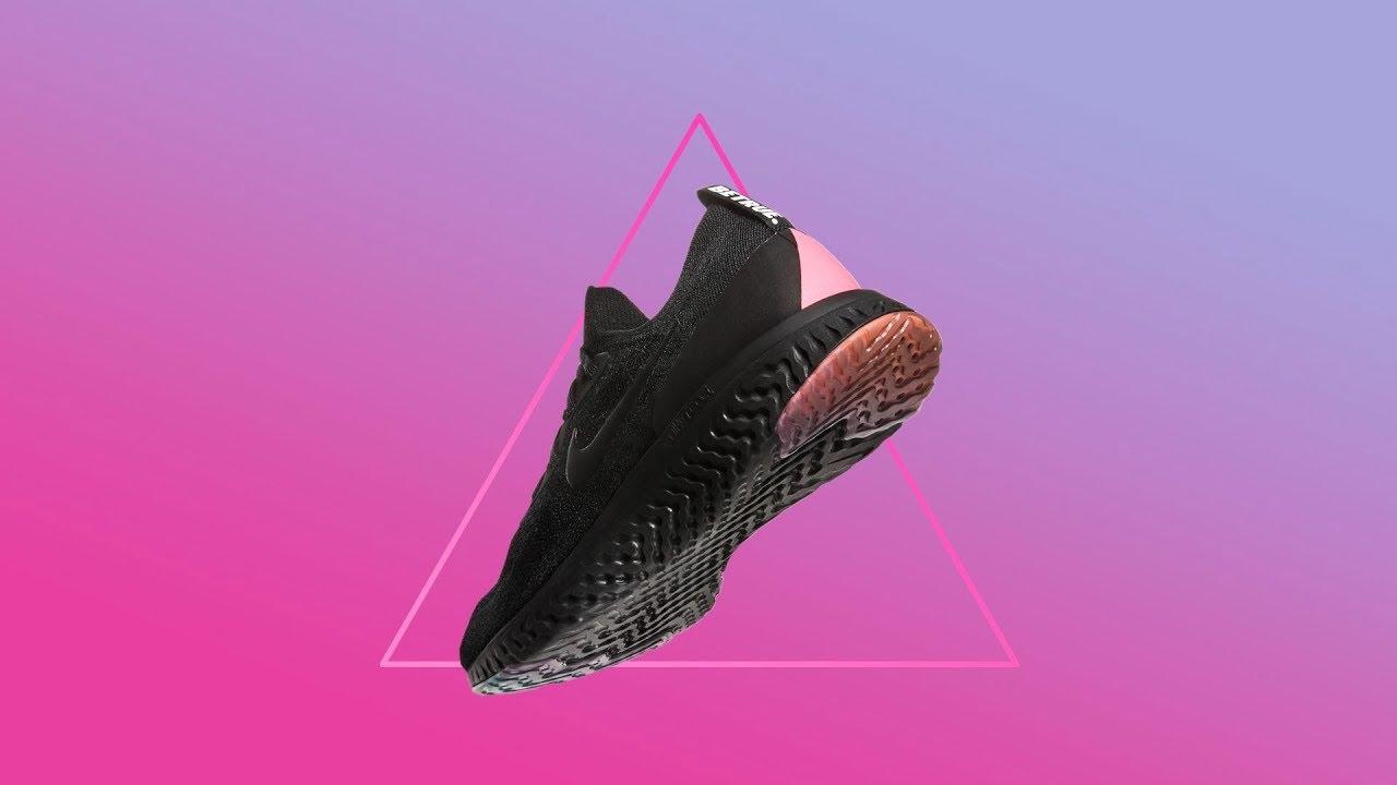 Nike Epic React Flyknit BETRUE | On feet | Sneakeroom