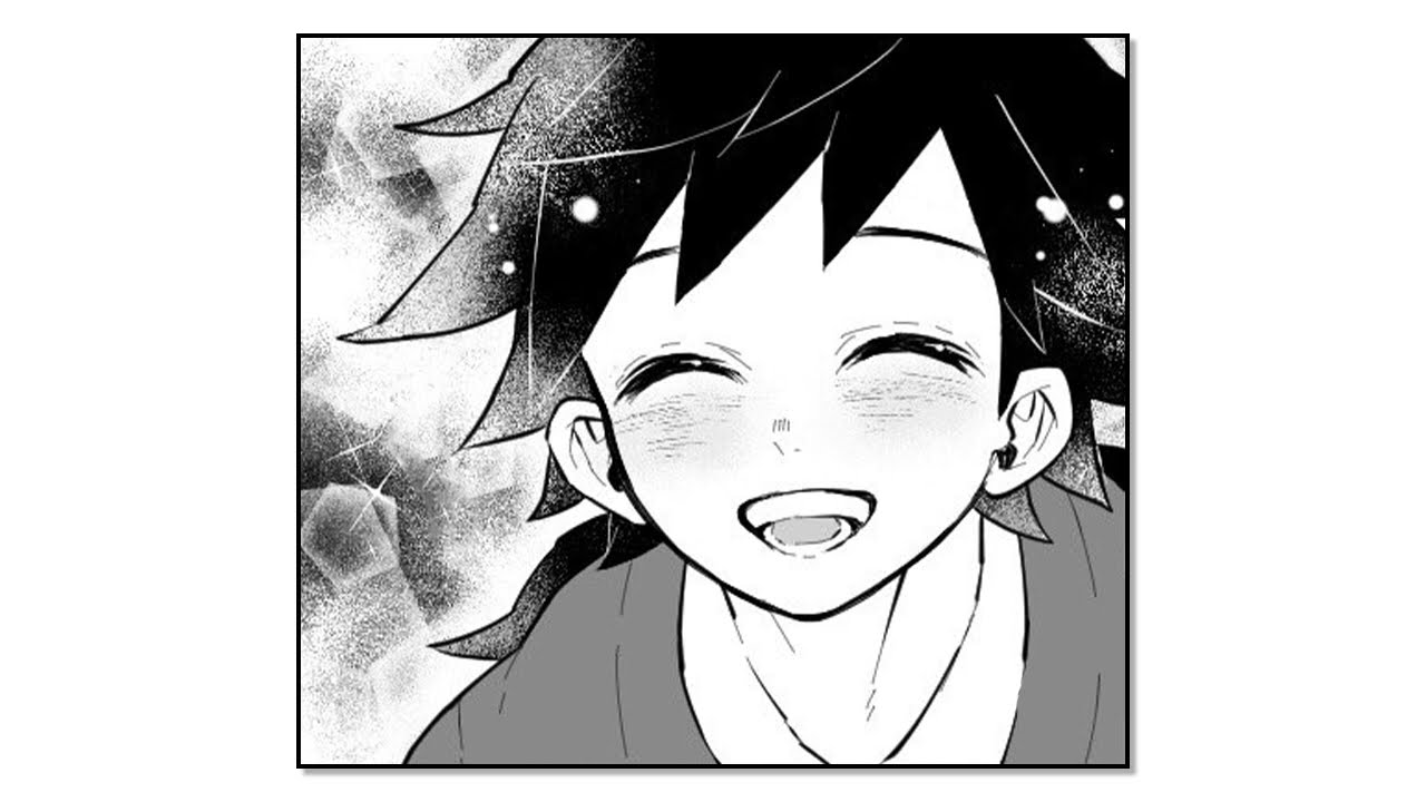 Giyuu Tomioka x Shinobu Kochou Doujinshi - Childhood Encounter