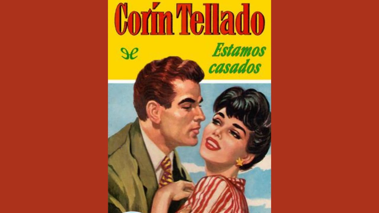 Audiolibro: Estamos casados (1957)🎧💕📕