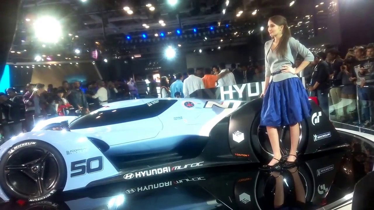 India Expo Mart Greater Noida unseen sports car😍😍