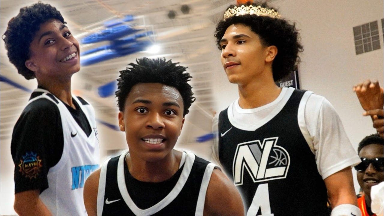 JJ Smith, Carter Abrahams and New York Lightning vs Nightrydas at The Beach Alliance