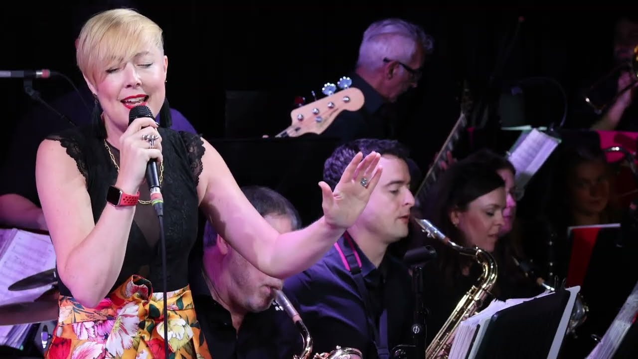 SLJO at Pizza Express Live 2025 - Night and Day