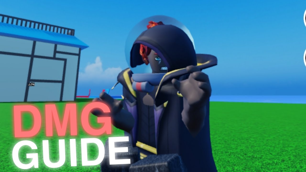 Jood Piece | Damage Guide