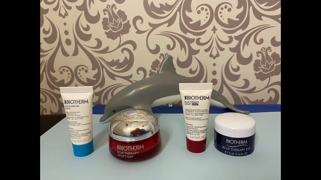 تخلصي من التجاعيد والترهلات واستعيدي نضارة بشرتك مع منتجات Biotherm الفرنسية